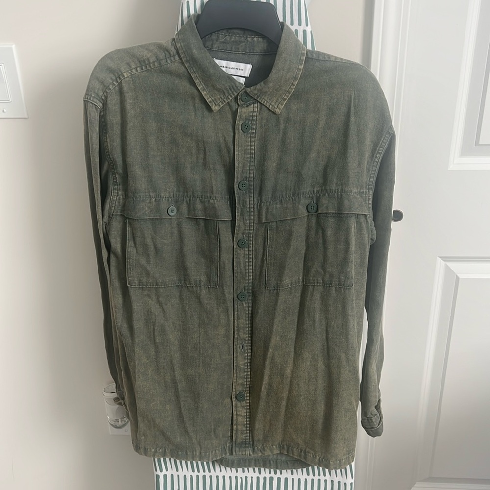 Urban Outfitters Button Down